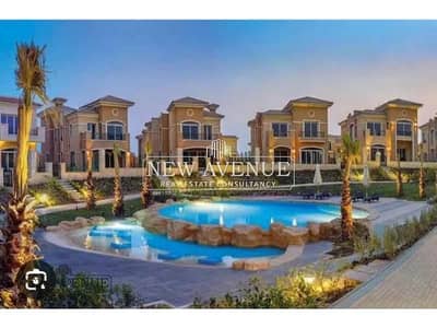 5 Bedroom Villa for Sale in New Cairo, Cairo - 947f0579-e913-4e07-a7ff-61c556f130a2. png