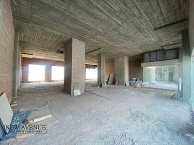 Retail for Rent in New Cairo, Cairo - Commercial Retail 242 square meters + Under market price in Mivida