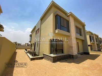 4 Bedroom Villa for Sale in New Cairo, Cairo - 3d026287-a19a-40e2-b4df-5cb185b4dfff. png