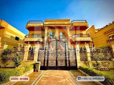 3 Bedroom Flat for Rent in New Cairo, Cairo - SF088 (1). png