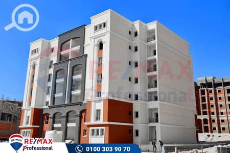 4 Bedroom Apartment for Sale in Agami, Alexandria - 2. jpg