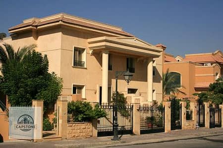 6 Bedroom Twin House for Sale in New Cairo, Cairo - 698145280_6aec1f04a2. jpg