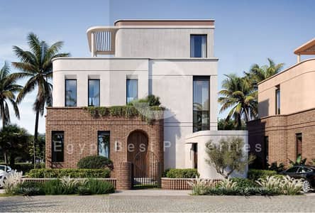 5 Bedroom Villa for Sale in New Cairo, Cairo - 14. PNG