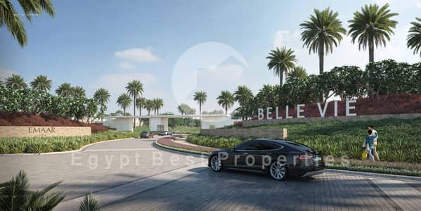 4 Bedroom Villa for Sale in Sheikh Zayed, Giza - Belle_Vie_Brochure-8. jpg