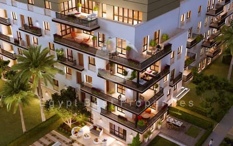 فلیٹ 2 غرفة نوم للبيع في هليوبوليس الجديدة، القاهرة - apartments for sale in sodic east (1). jpg