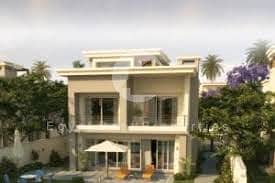 4 Bedroom Twin House for Sale in Katameya, Cairo - download. jpeg