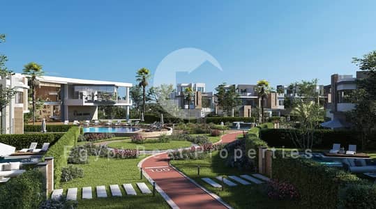 3 Bedroom Villa for Sale in 6th of October, Giza - Hyde-Park-October-6. jpg