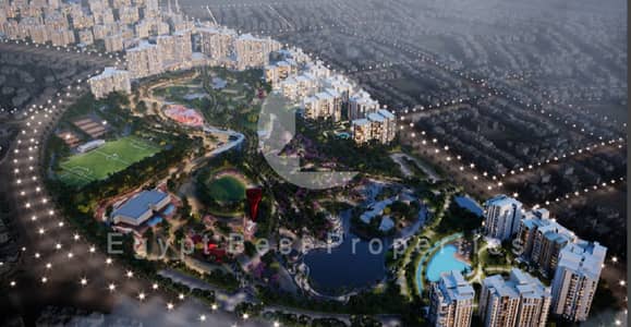 2 Bedroom Flat for Sale in Sheikh Zayed, Giza - 0008. PNG