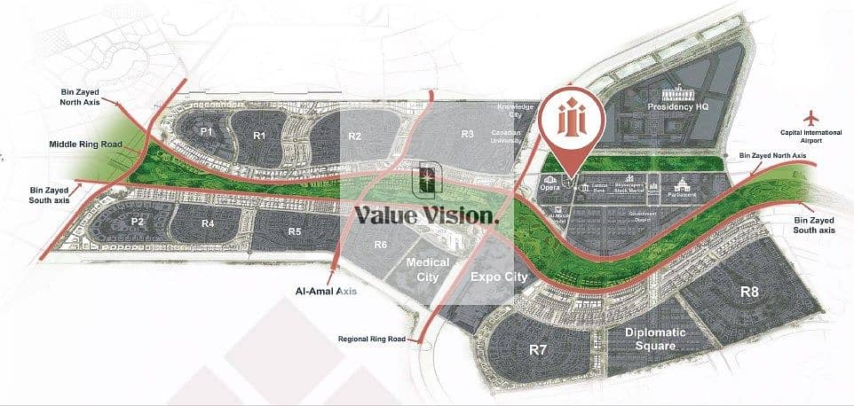 16 inizio-new-capital-mall-map. jpg