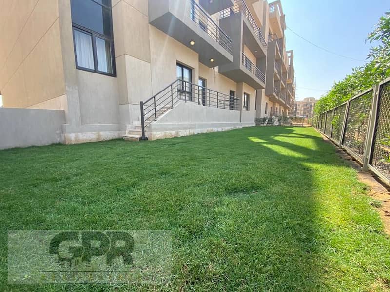 Duplex for sale in The Crest compound by Il Cazar New Cairo