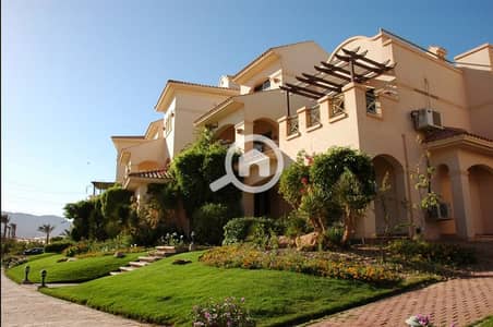 4 Bedroom Villa for Sale in Ain Sukhna, Suez - الفيلات في قرية لافيستا. jpg