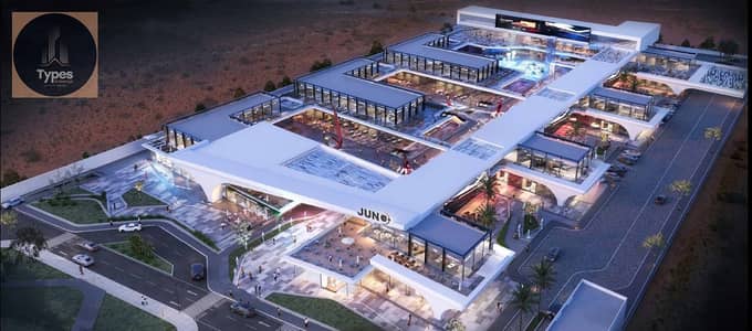 Retail for Sale in Sheikh Zayed, Giza - 4bfe9e9d-bac4-49a6-90f2-3bdfdb7bc8b0. jpg