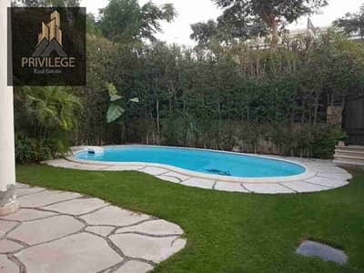 5 Bedroom Villa for Sale in New Cairo, Cairo - mlHUs51RCE6pTs8IyhZk09l6vbgAPqwSFQXnd0ji