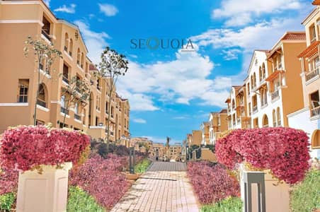 شقة 3 غرف نوم للبيع في مدينة الشروق، القاهرة - Maadi View El Shorouk - Parkside_5. jpg