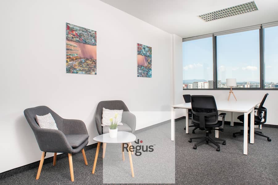 9 Regus ZAGREB, City centre 1767 ZAGREB Croatia Office - Grand Centre Zagreb. jpg