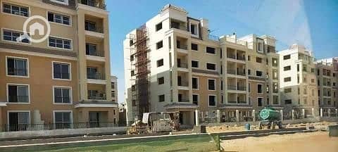 2 Bedroom Apartment for Sale in Mostakbal City, Cairo - 132b6e90-1f13-423a-bf6c-484d253f6d95. jfif. jpg