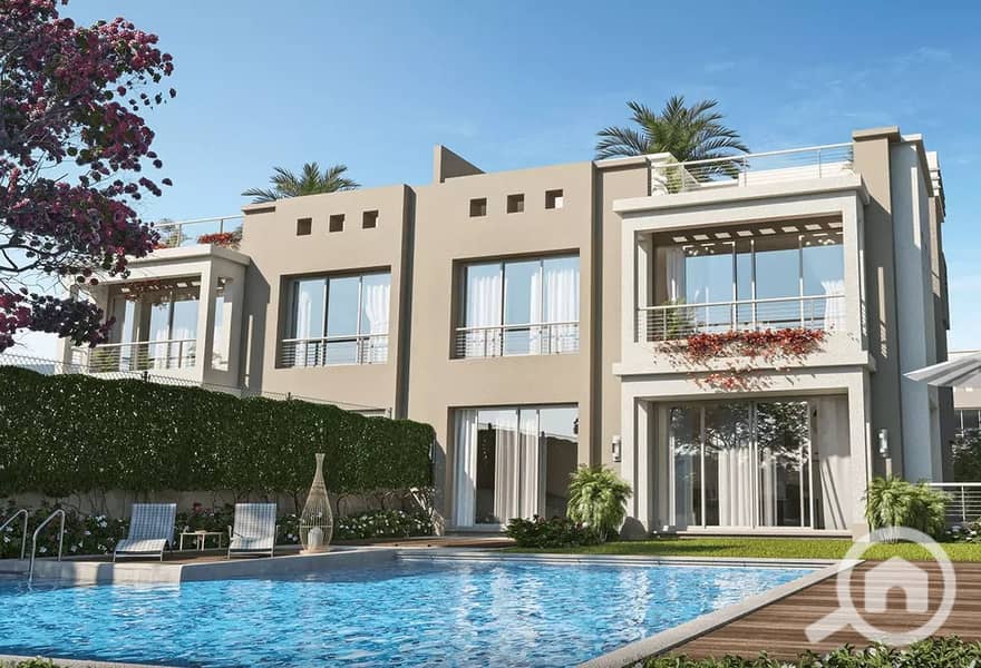 4 villas for sale in cairo festival city (1). jpg