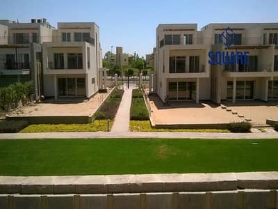 2 Bedroom Townhouse for Sale in Sheikh Zayed, Giza - westown-el-sheikh-zayed-4_800x600. jpg