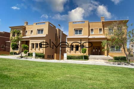 5 Bedroom Twin House for Sale in New Cairo, Cairo - WhatsApp Image 2025-01-05 at 1.17. 37 PM (4). jpeg