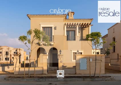 4 Bedroom Villa for Sale in New Cairo, Cairo - V31 Standalone. jpg