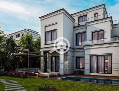 7 Bedroom Villa for Sale in Sheikh Zayed, Giza - 638dec94b6da6_1-Naia-West Ne-Zayed-نايا-ويست-الشيخ-زايد-الجديدة. jpg