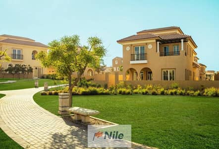 5 Bedroom Villa for Sale in New Cairo, Cairo - 2aNiKu7m9UttF72WIGQXDH1OWIw5yNHydeParkPresentation_006. jpg