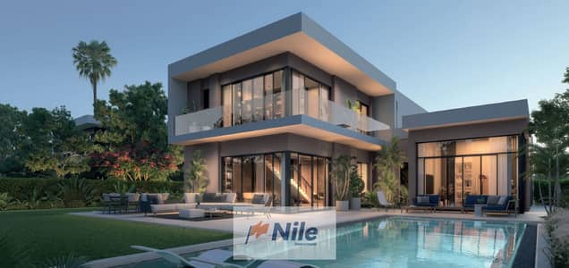 4 Bedroom Villa for Sale in Sheikh Zayed, Giza - Screenshot_7. png