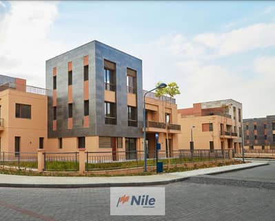 Office for Sale in New Cairo, Cairo - DISTRICT_5campus_2. png