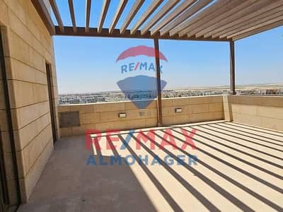 2 Bedroom Penthouse for Rent in Sheikh Zayed, Giza - 1429a445-551c-4426-bab5-6142d097b25b. png