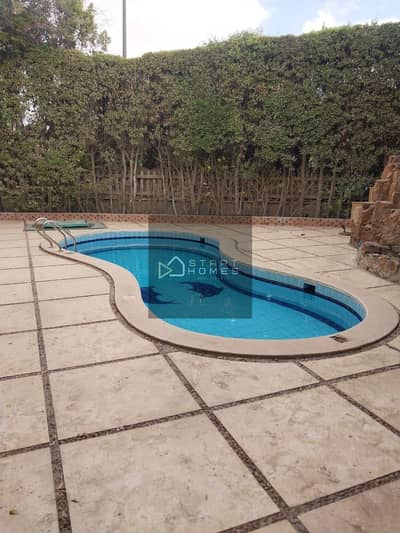 6 Bedroom Villa for Rent in New Cairo, Cairo - WhatsApp Image 2025-01-09 at 12.55. 52 PM (1). jpeg