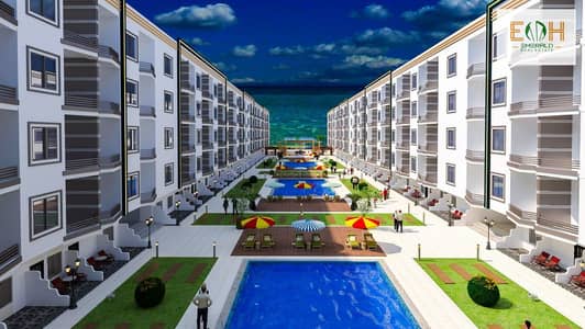 1 Bedroom Apartment for Sale in Hurghada, Red Sea - IMG-20240612-WA0019. jpg