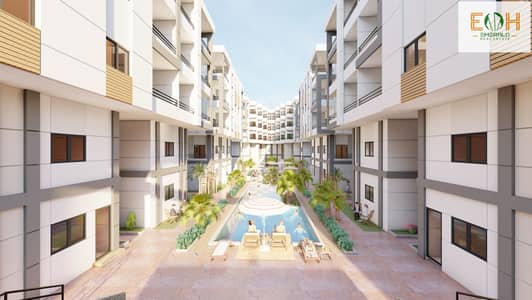 3 Bedroom Apartment for Sale in Hurghada, Red Sea - 02. jpg