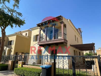 5 Bedroom Villa for Rent in New Cairo, Cairo - 6e6804c0-2096-4a01-8137-12f3345fe127. jpeg