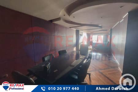 Office for Rent in Sidi Beshr, Alexandria - 0. jpg