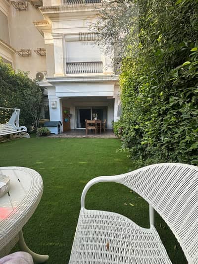 3 Bedroom iVilla for Rent in New Cairo, Cairo - 7a1cd598-2b6d-421e-8ec6-7f658a8265d2. jpg