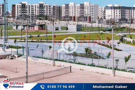 3 Bedroom Townhouse for Sale in Agami, Alexandria - alexwest (15). jpg