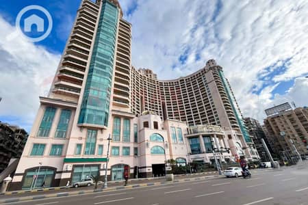 3 Bedroom Apartment for Rent in San Stefano, Alexandria - 1. JPG