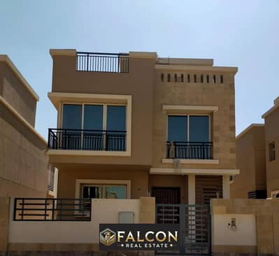 3 Bedroom Villa for Sale in New Cairo, Cairo - 4d3483f3-6836-4cb6-9243-e5c5fc3a7aca. jpg