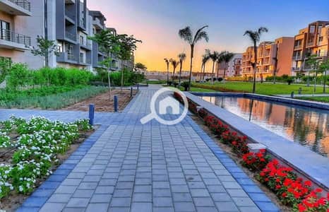 2 Bedroom Flat for Sale in New Cairo, Cairo - e045801f-2f22-4a8c-968a-c31250803fb8. jpg