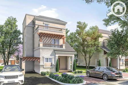 4 Bedroom Villa for Sale in Smoha, Alexandria - V1-W20 269m BUA - Villa Standalone AlForat Compound - MURUJ - Payment Plan Up to 5 Years-29. jpg