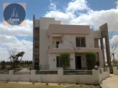 4 Bedroom Villa for Sale in 6th of October, Giza - WhatsApp Image 2024-10-20 at 11.55. 19 AM (6). jpeg