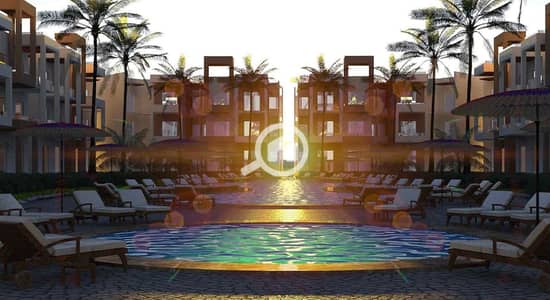 1 Bedroom Flat for Sale in Ain Sukhna, Suez - 914f845f-bc85-473b-9457-05cfbc6e84b6. jpg