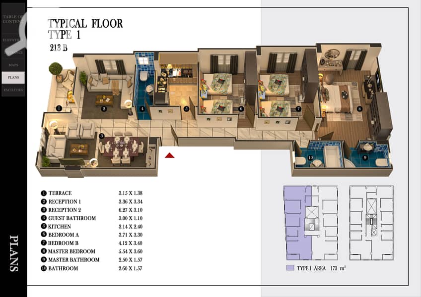 2 015 213 B Typical floor type 1. jpg