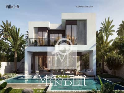 فلیٹ 3 غرف نوم للبيع في الشيخ زايد، الجيزة - Solana - Single Family Brochure  _Page_16. jpg