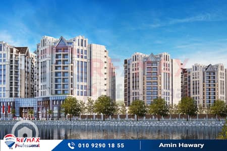 3 Bedroom Apartment for Sale in Smoha, Alexandria - 2 VLA. jpg