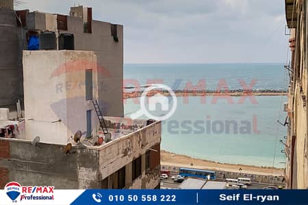 3 Bedroom Flat for Sale in Sidi Beshr, Alexandria - 1. jpg