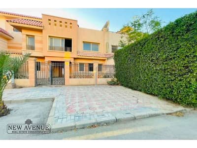 4 Bedroom Townhouse for Sale in Shorouk City, Cairo - WhatsApp Image 2024-11-30 at 1.51. 35 AM(1). jpg