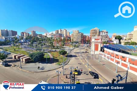 3 Bedroom Apartment for Rent in Moharam Bik, Alexandria - 1. jpg