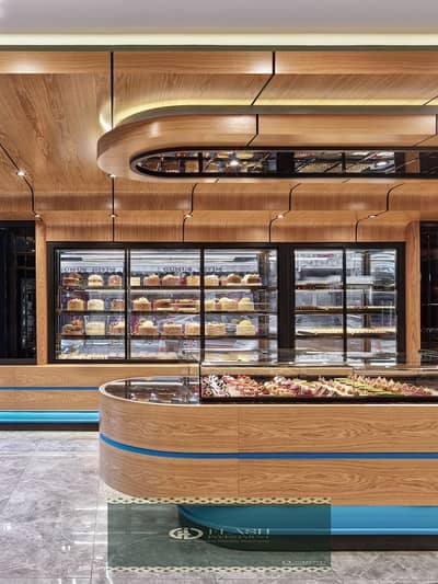 محلات تجارية  للبيع في القاهرة الجديدة، القاهرة - Bakery Design Project - Cavit Barış BALTA (1). jpeg