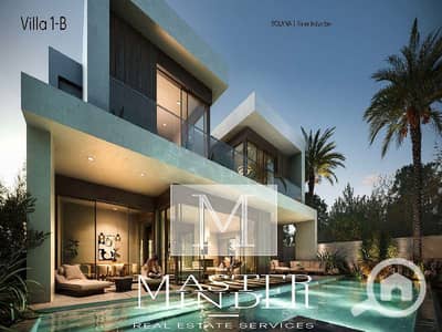 3 Bedroom Villa for Sale in New Cairo, Cairo - Solana - Single Family Brochure  _Page_27. jpg